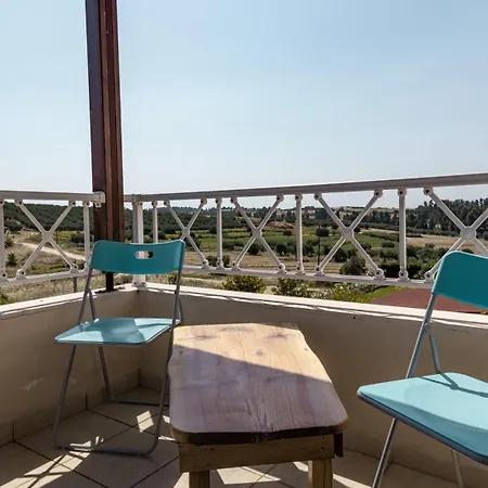 בית נופש Stauroula *