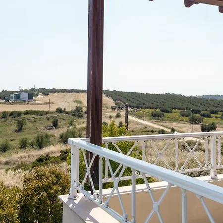 Hébergement de vacances Stauroula *