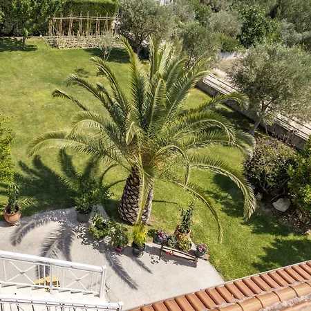 Stauroula Hébergement de vacances