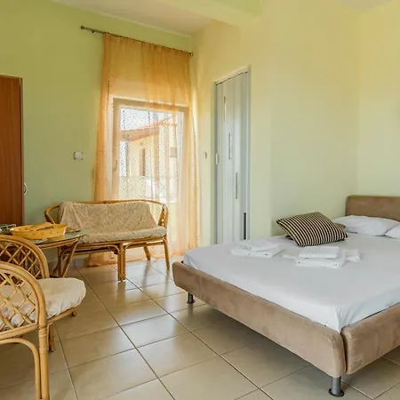 Hébergement de vacances Stauroula *