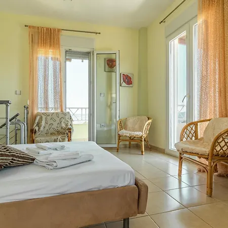 Hébergement de vacances Stauroula *